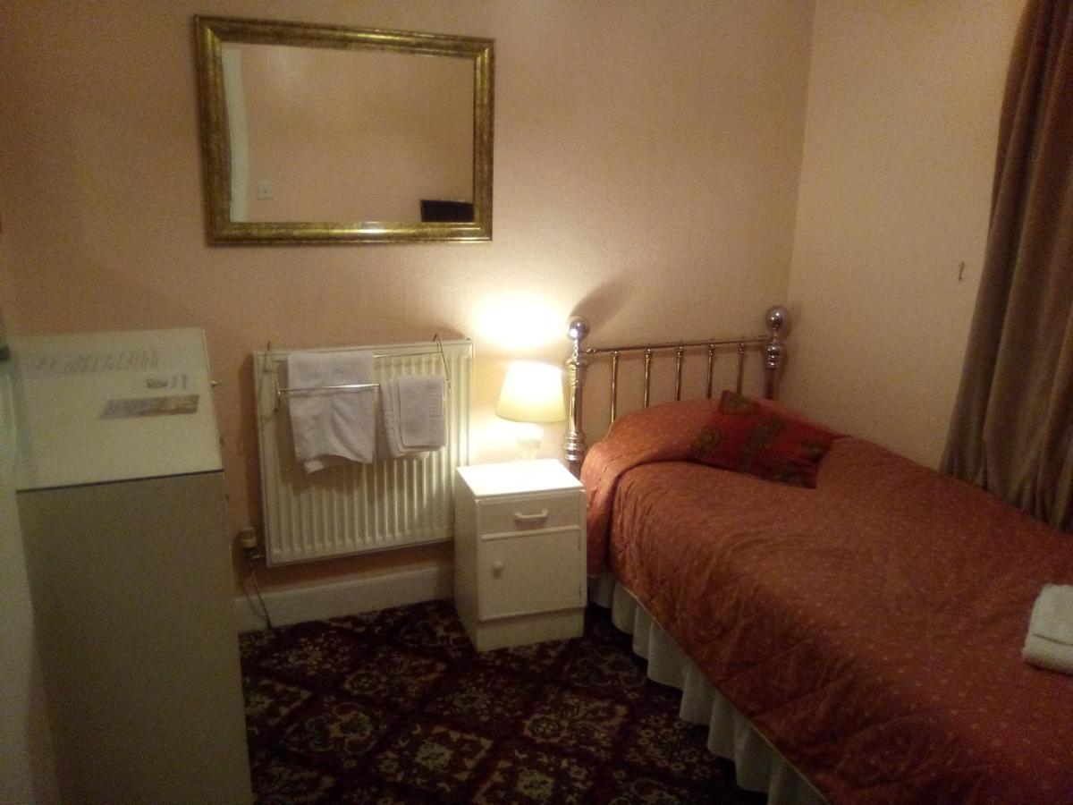 Averon Guest House Edinburgh Ngoại thất bức ảnh