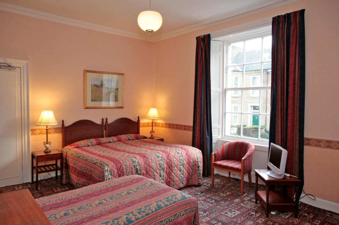 Averon Guest House Edinburgh Ngoại thất bức ảnh