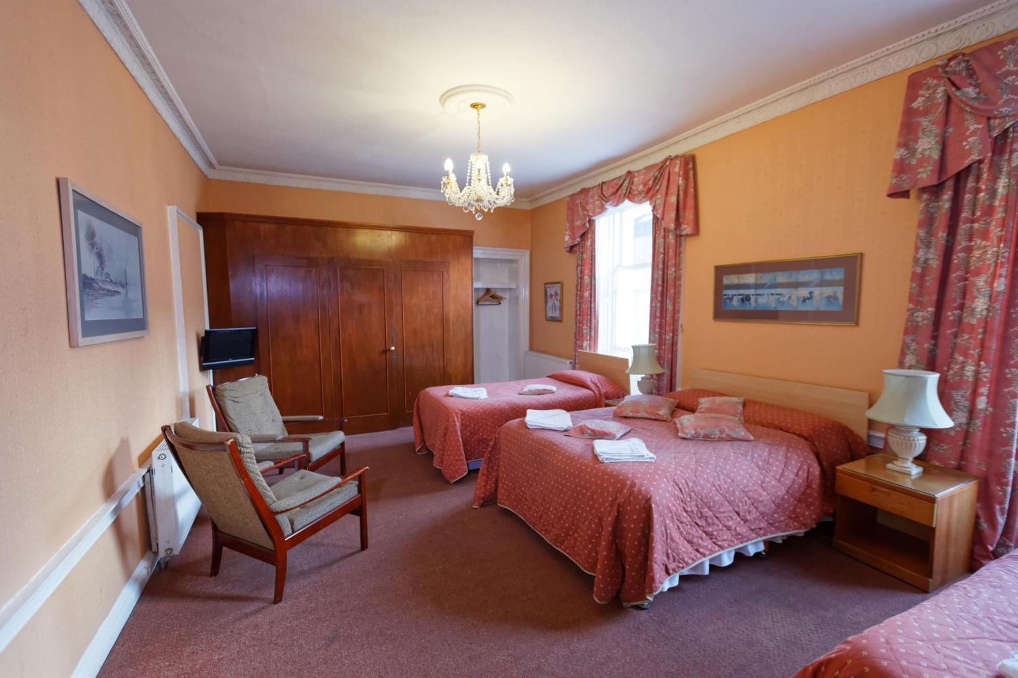 Averon Guest House Edinburgh Ngoại thất bức ảnh