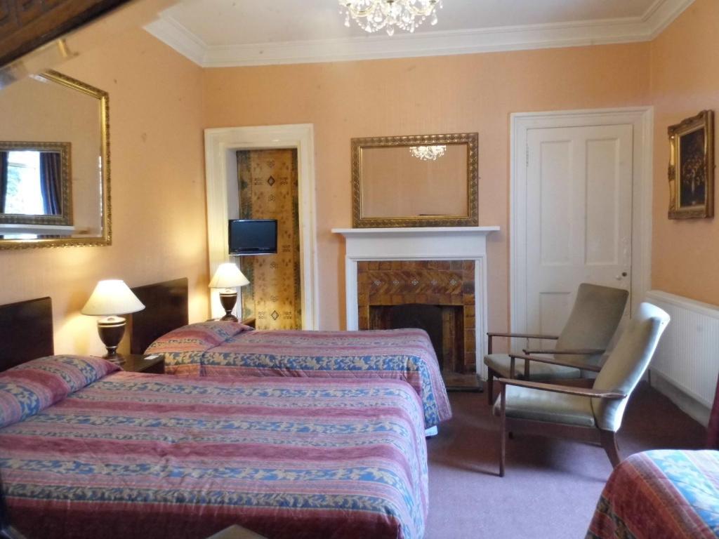Averon Guest House Edinburgh Phòng bức ảnh