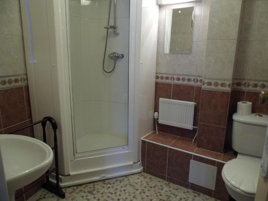Averon Guest House Edinburgh Phòng bức ảnh