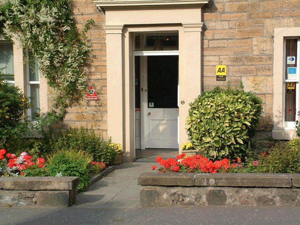 Averon Guest House Edinburgh Ngoại thất bức ảnh