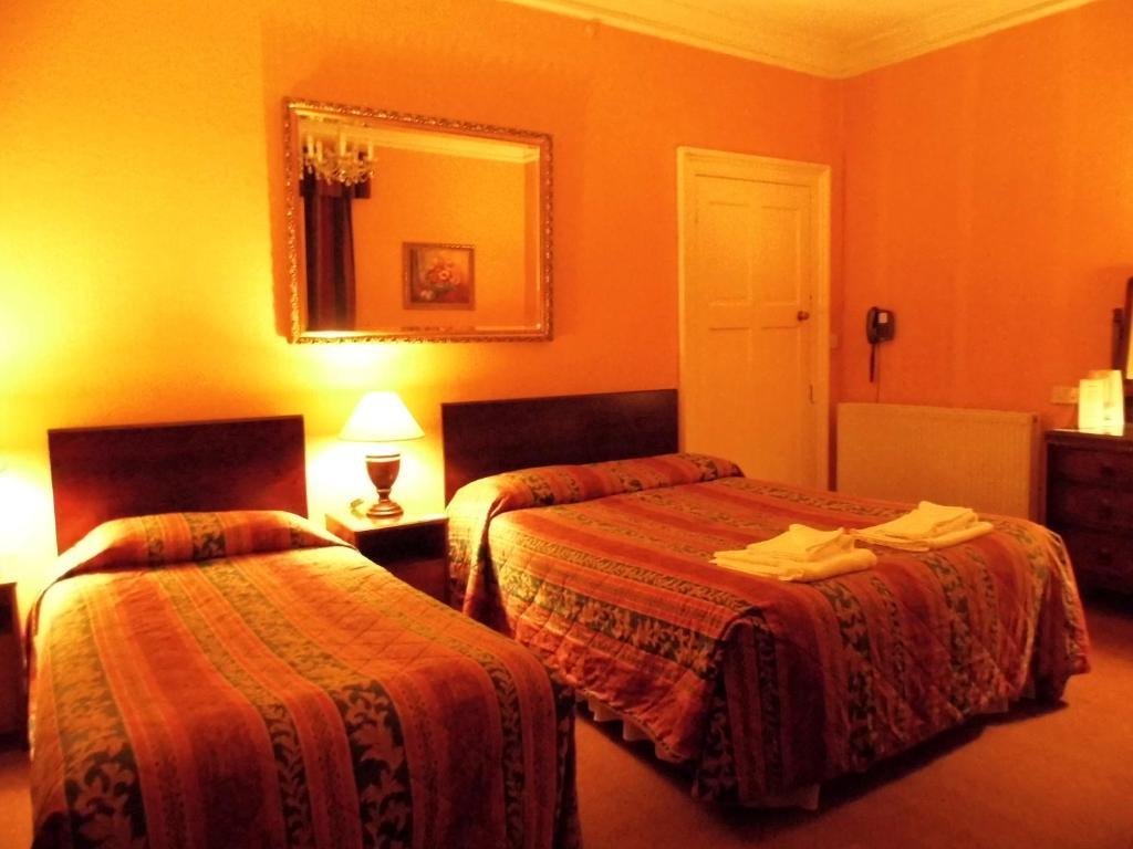 Averon Guest House Edinburgh Ngoại thất bức ảnh