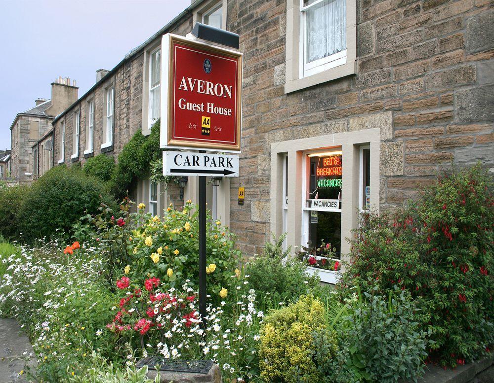 Averon Guest House Edinburgh Ngoại thất bức ảnh