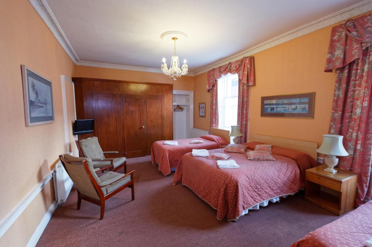 Averon Guest House Edinburgh Ngoại thất bức ảnh