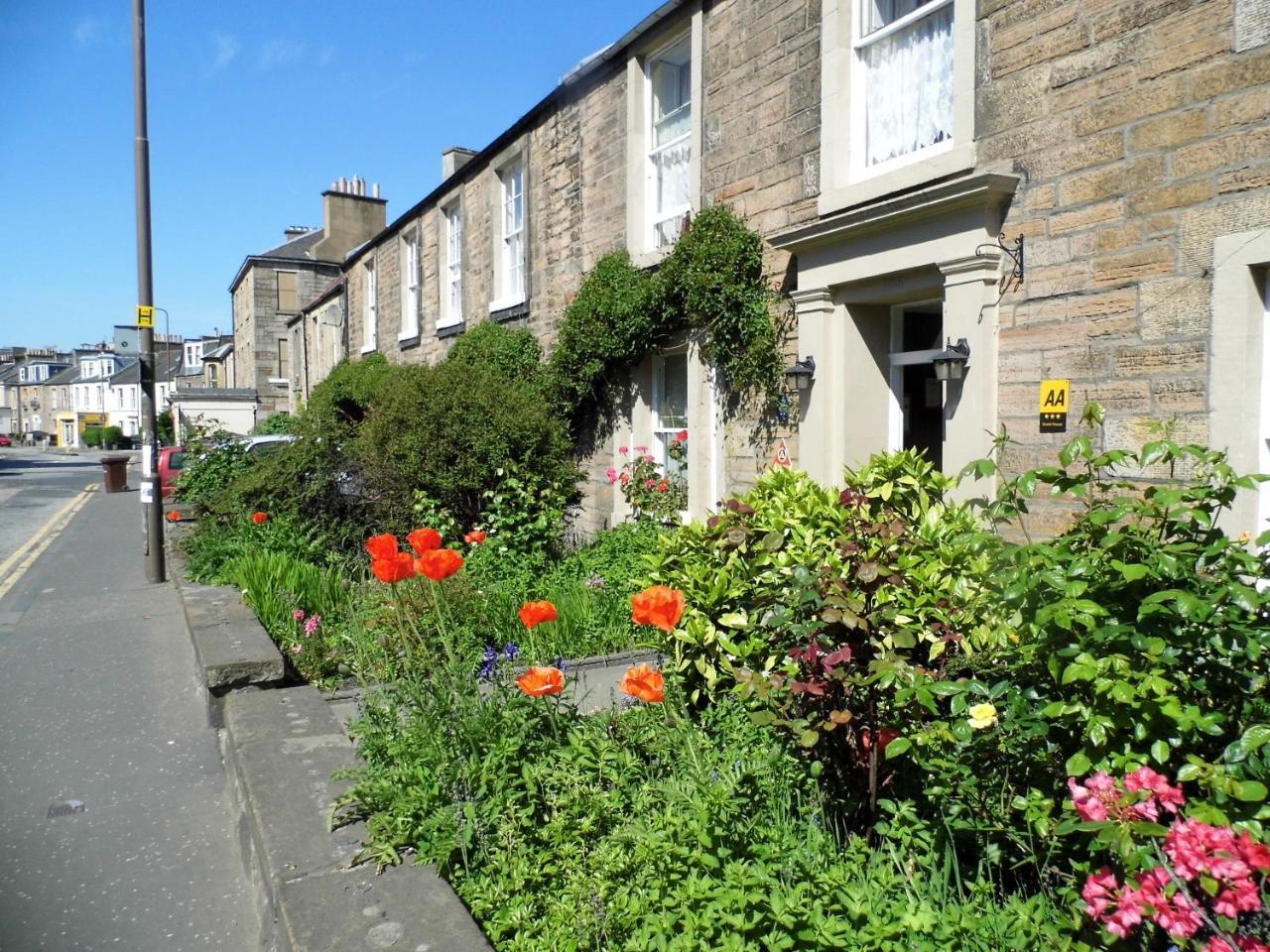 Averon Guest House Edinburgh Ngoại thất bức ảnh