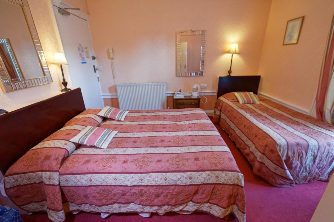 Averon Guest House Edinburgh Ngoại thất bức ảnh
