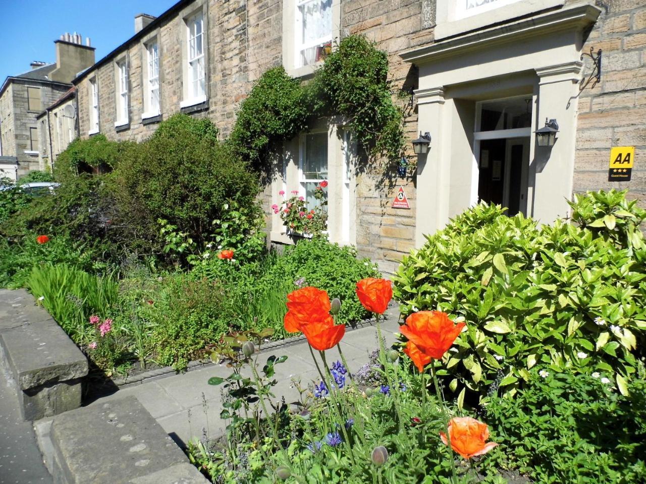 Averon Guest House Edinburgh Ngoại thất bức ảnh
