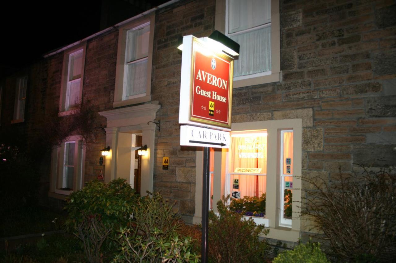 Averon Guest House Edinburgh Ngoại thất bức ảnh