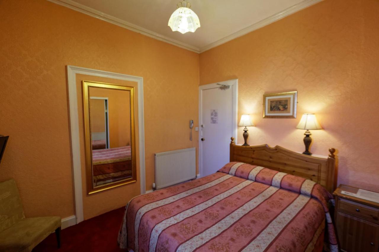 Averon Guest House Edinburgh Ngoại thất bức ảnh