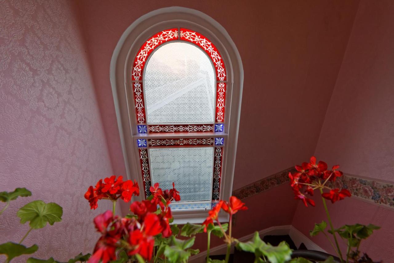Averon Guest House Edinburgh Ngoại thất bức ảnh