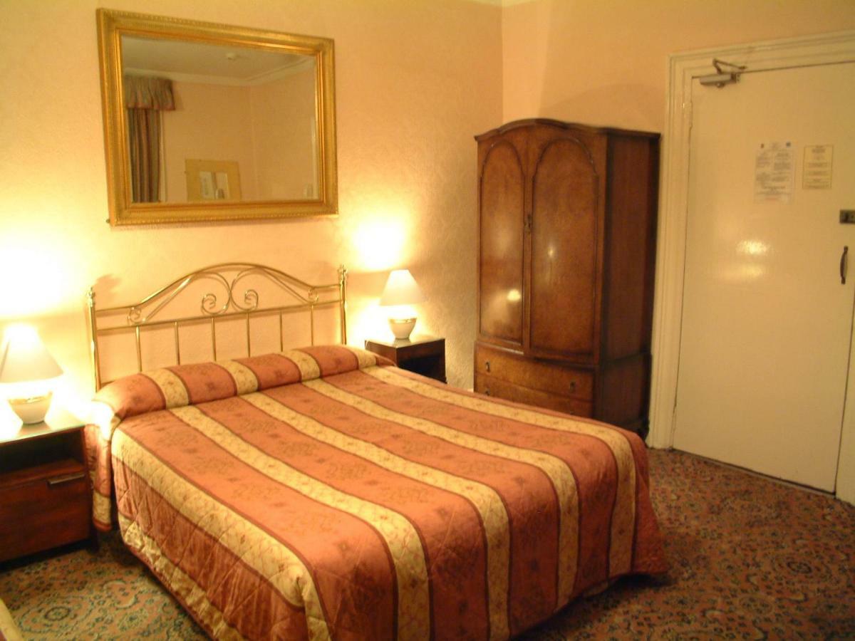 Averon Guest House Edinburgh Ngoại thất bức ảnh
