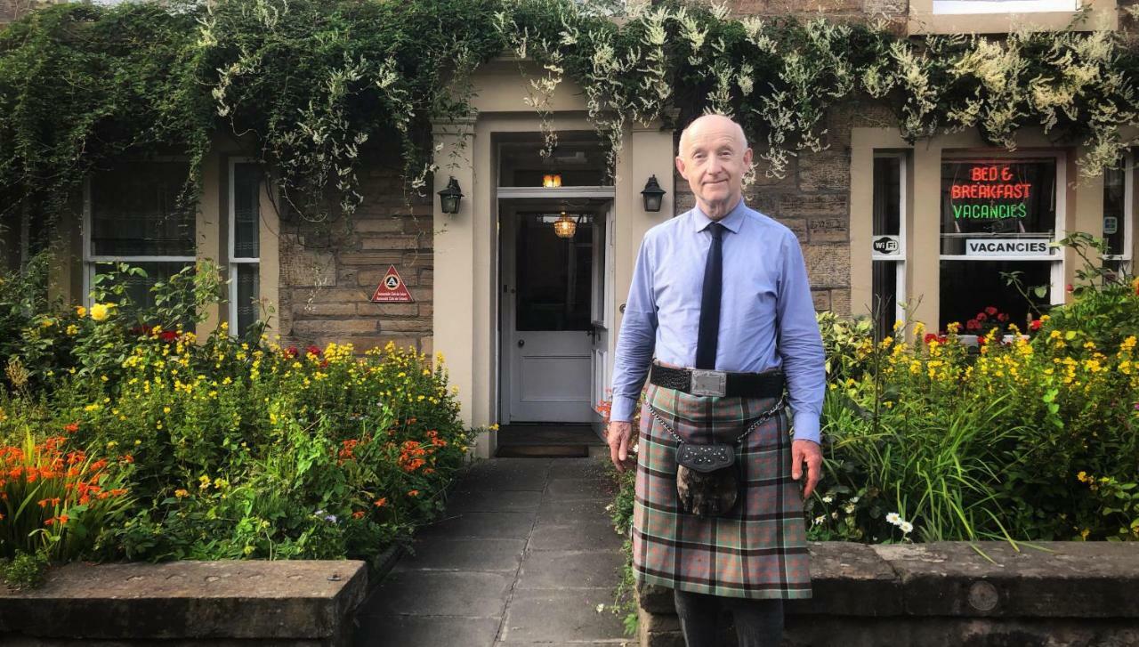 Averon Guest House Edinburgh Ngoại thất bức ảnh