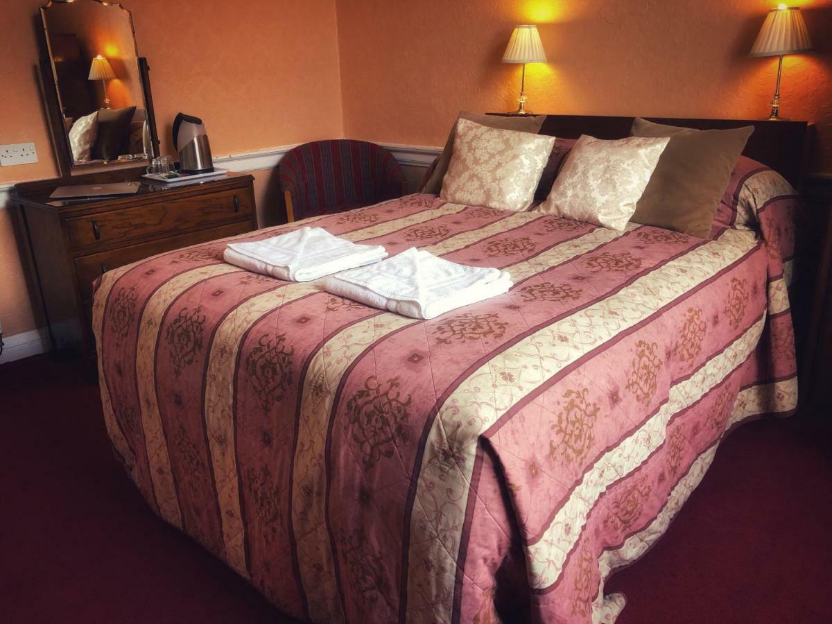 Averon Guest House Edinburgh Ngoại thất bức ảnh