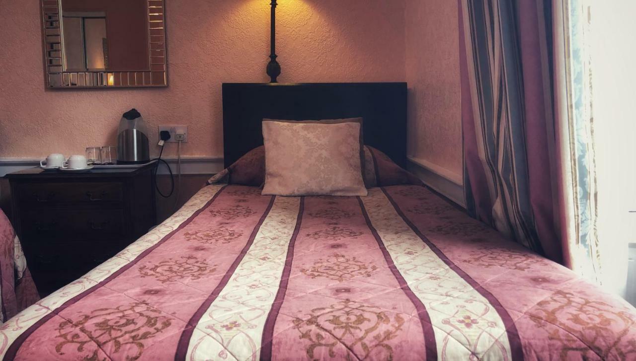 Averon Guest House Edinburgh Ngoại thất bức ảnh