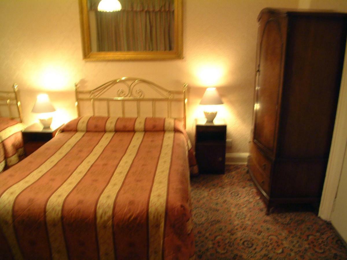 Averon Guest House Edinburgh Ngoại thất bức ảnh
